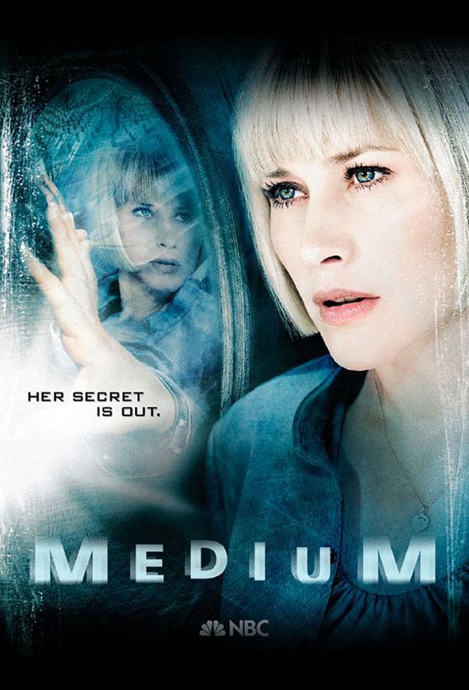 Medium (TV Series) (2005) - Filmaffinity