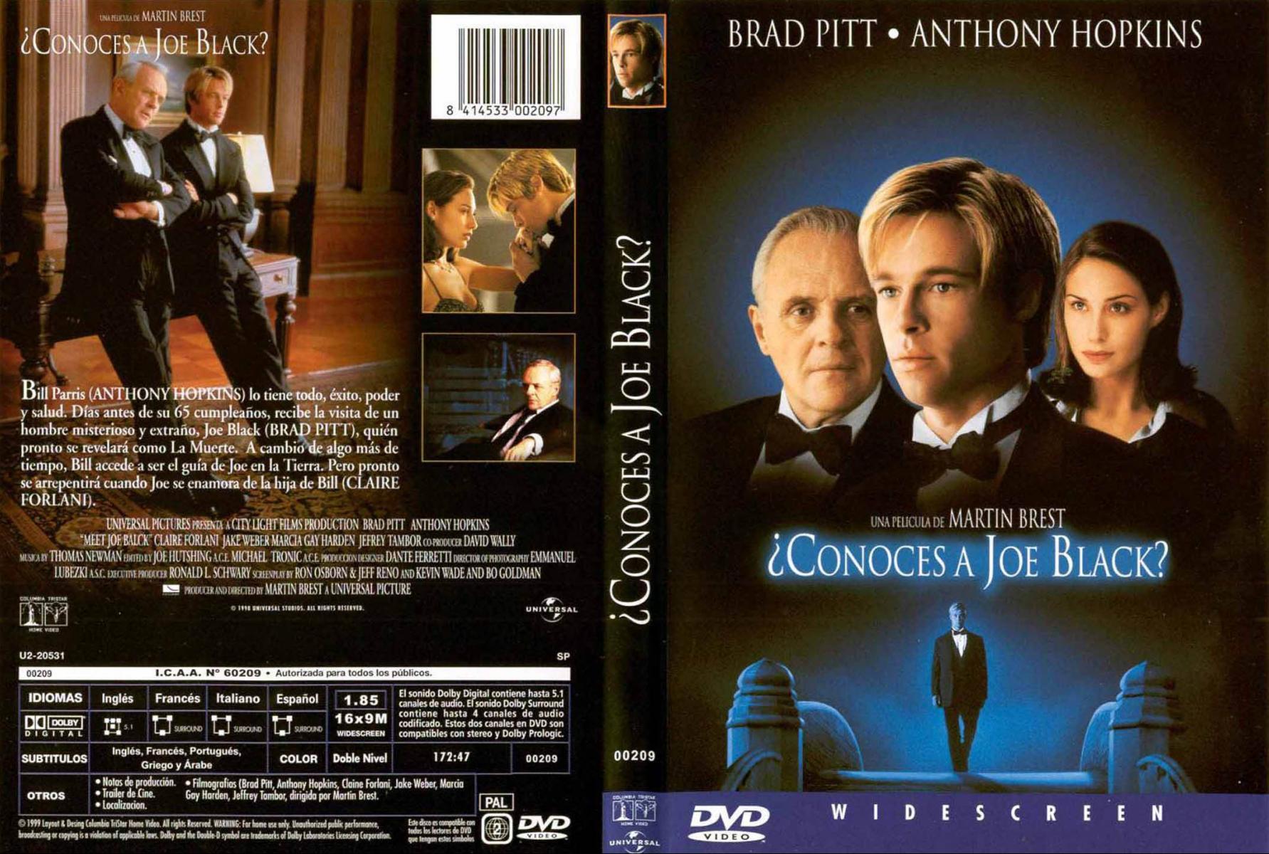 Meet Joe Black - Movies on Google Play