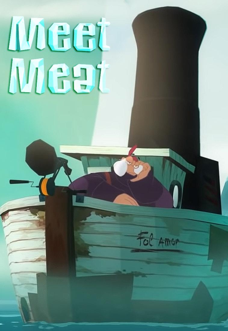 Image gallery for Meet Meat (S) FilmAffinity