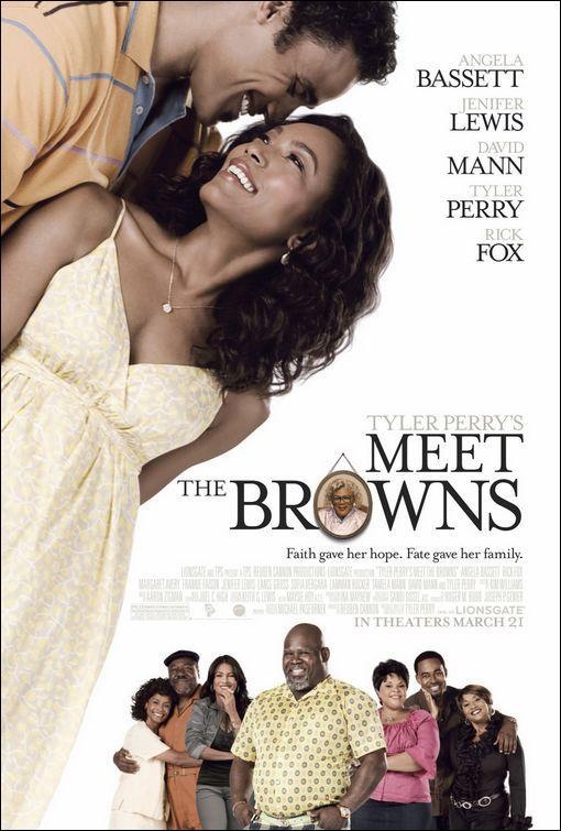 Tyler Perry's Meet the Browns - The Play 