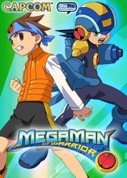 MegaMan NT Warrior (Serie de TV)