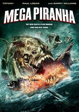 Mega Piranha (TV) (2010) - Filmaffinity