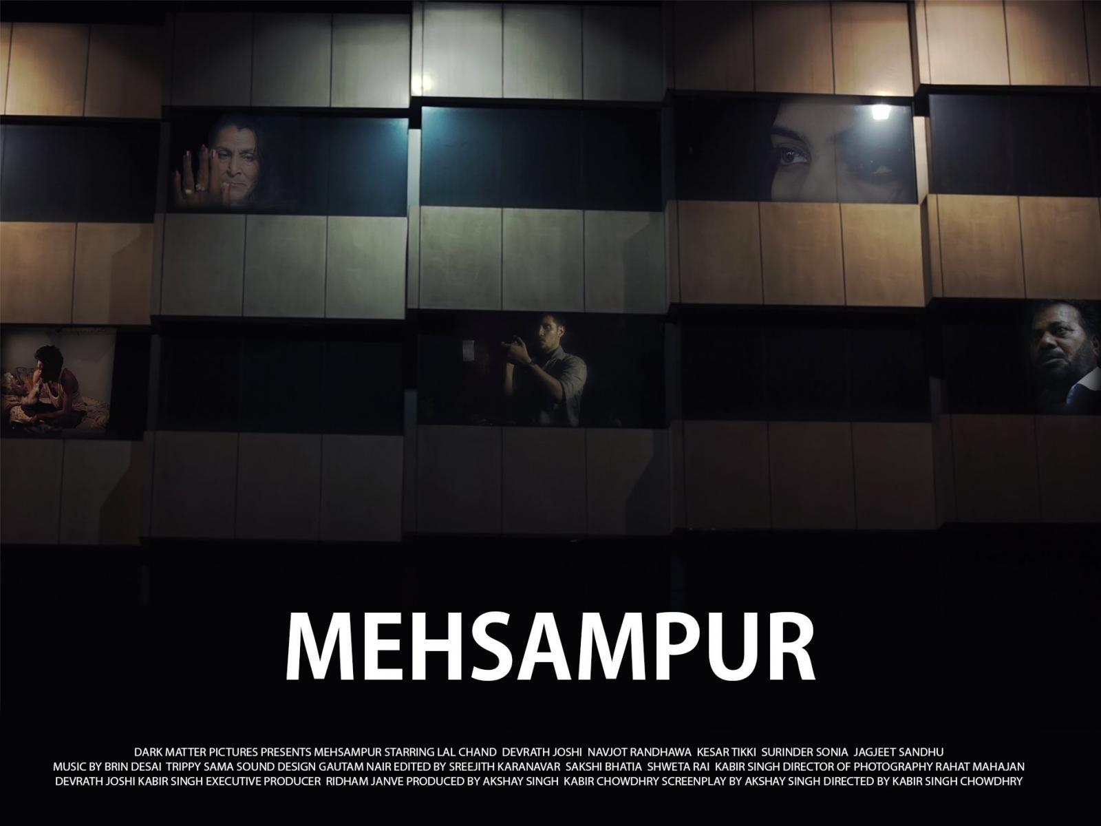 Mehsampur (2017) - FilmAffinity