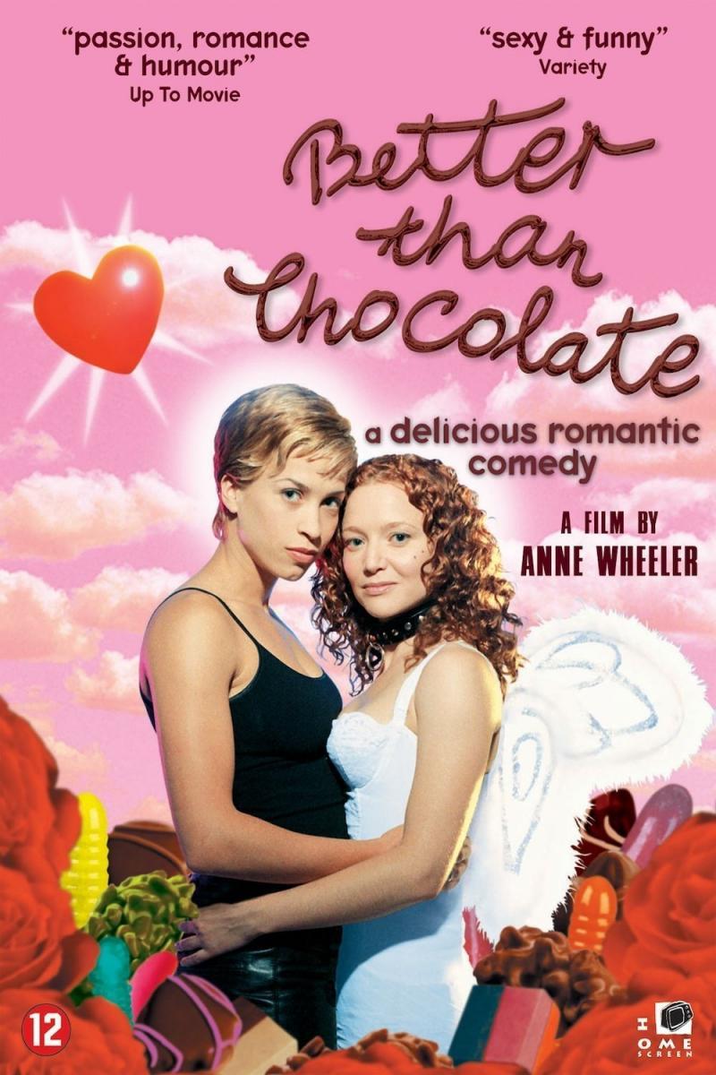 Sección visual de Mejor que el chocolate (Better Than Chocolate) FilmAffinity