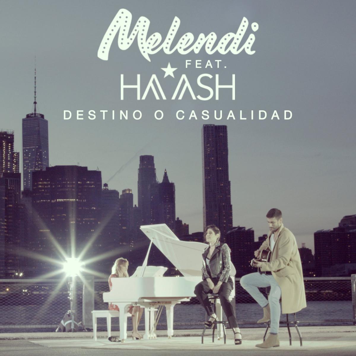 Melendi destino o casualidad lyrics