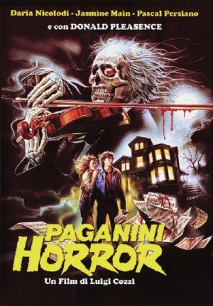 Melodía de horror (1989) - Filmaffinity