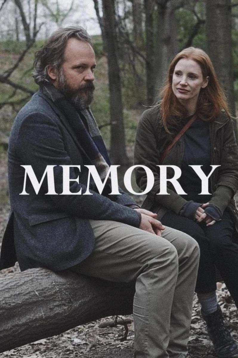 Memory (2023) FilmAffinity
