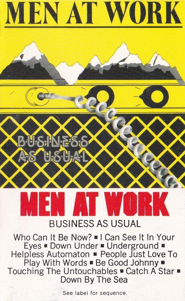 Qué significa DOWN UNDER en la canción de Men At Work? 
