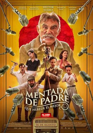 Mentada de padre (2019) - Filmaffinity