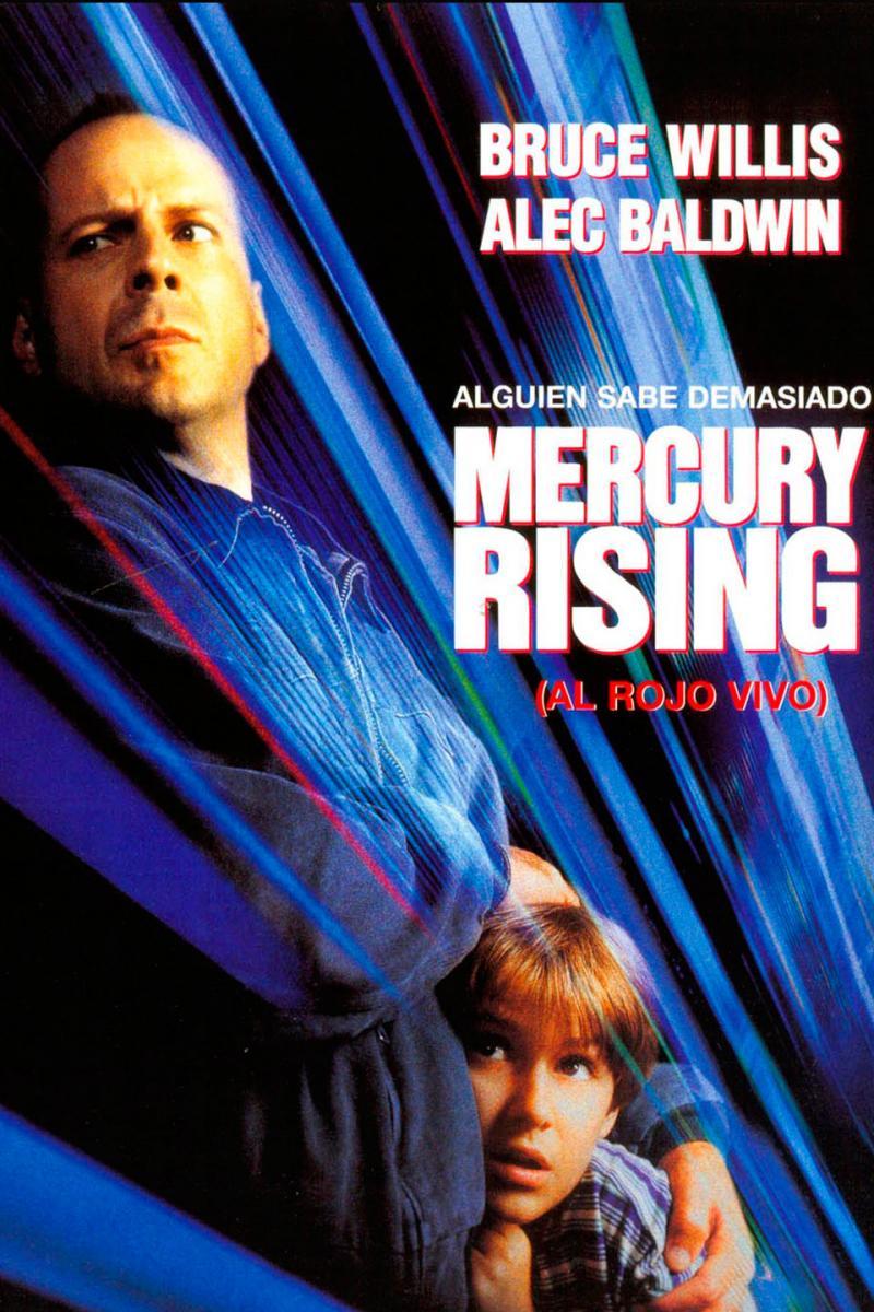 Mercury Rising Al Rojo Vivo 1998 Filmaffinity