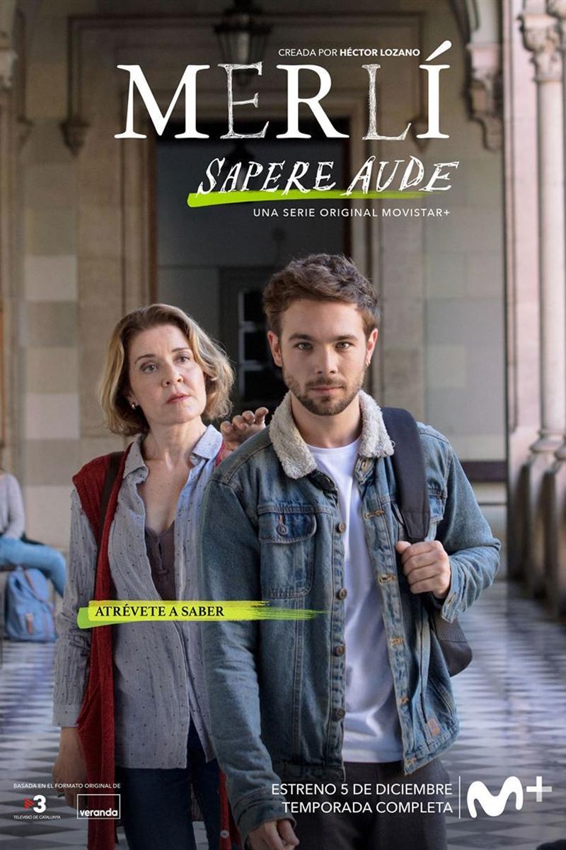 Sección Visual De Merlí: Sapere Aude (Serie De TV) - FilmAffinity