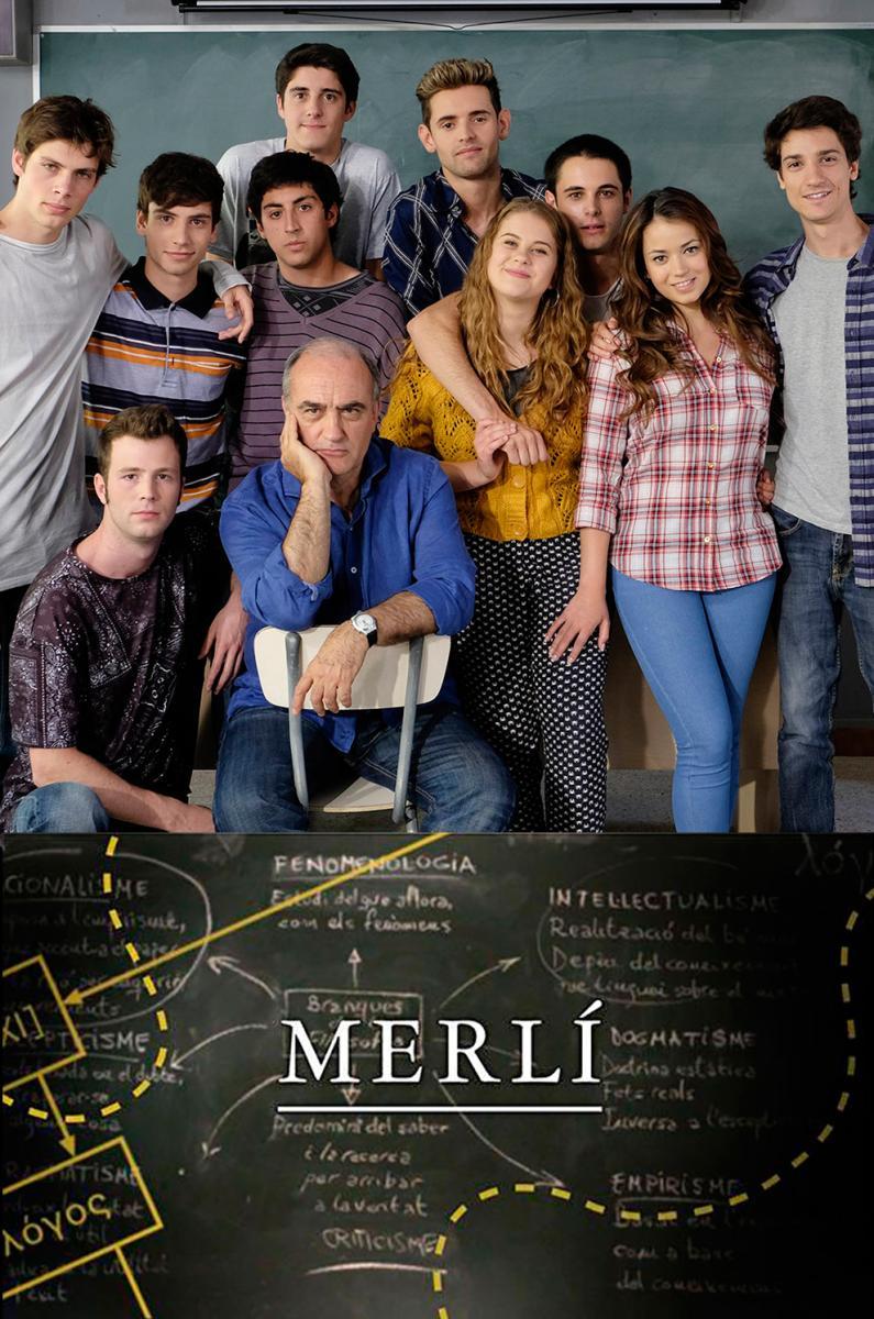 Lo anterior Principiante Sombreado Merlí (Serie de TV) (2015) - Filmaffinity