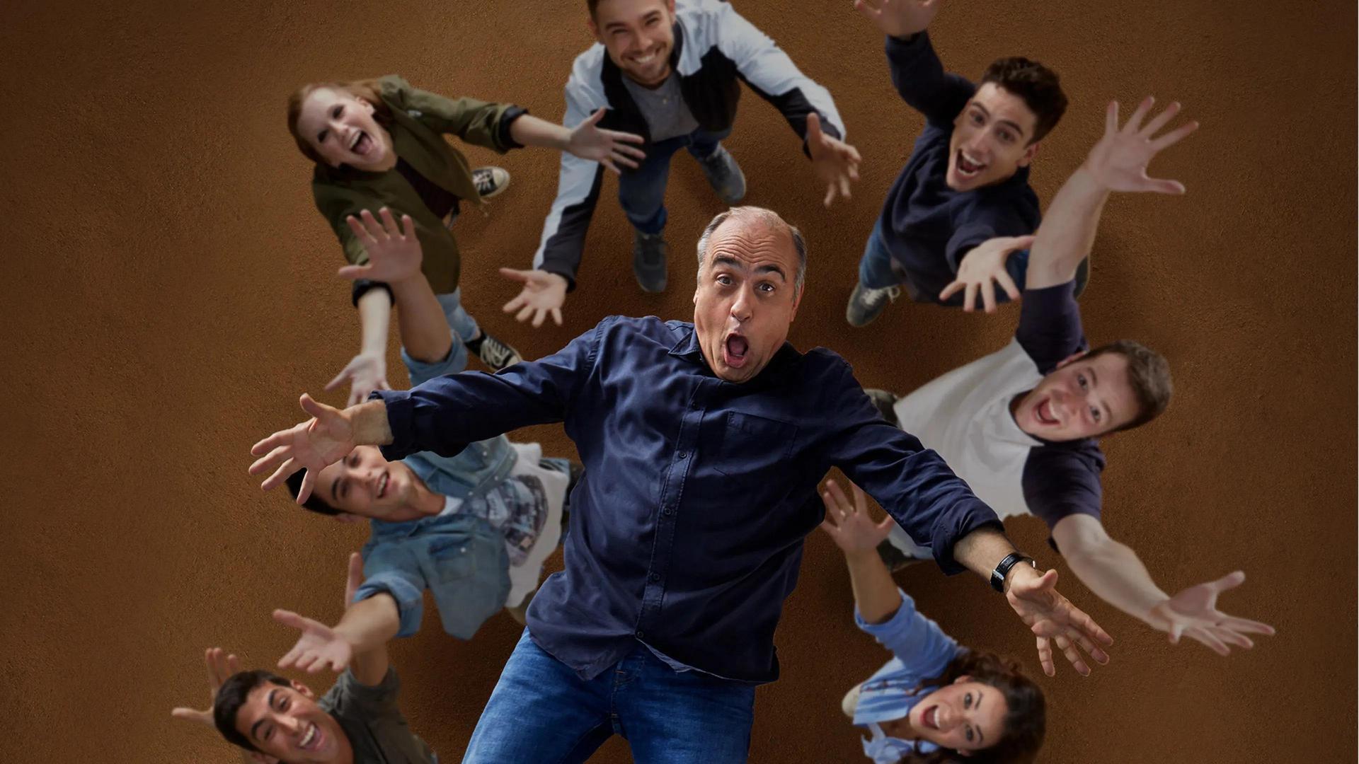Merlí (TV Series) (2015) - Filmaffinity
