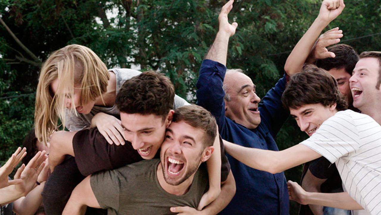 Merlí (TV Series) (2015) - Filmaffinity