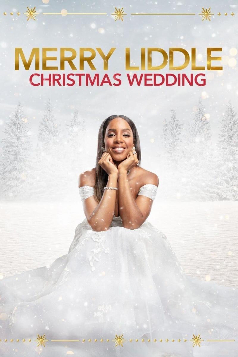 Merry Liddle Christmas Wedding (Tv) (2020) - Filmaffinity