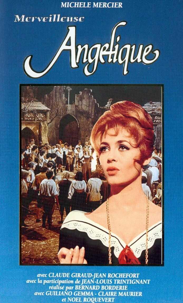 Merveilleuse Angelique 1965 Filmaffinity