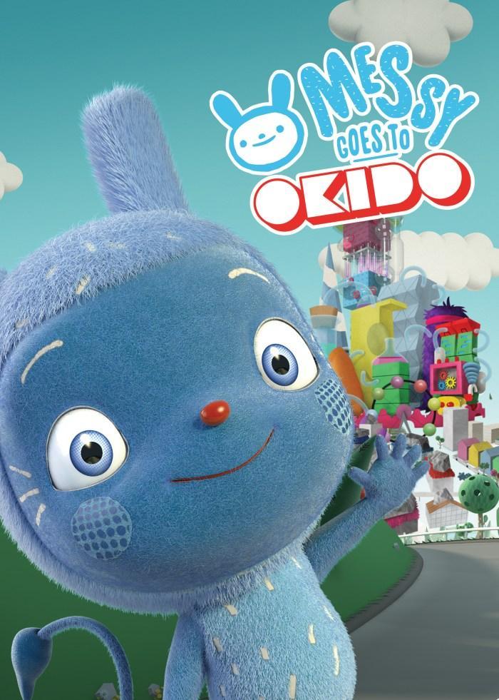 Image gallery for Messy Goes to Okido (TV Series) - FilmAffinity