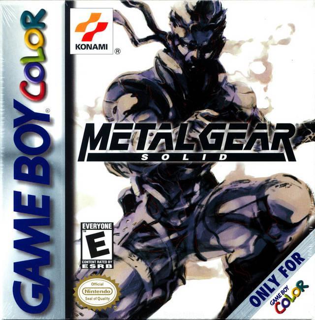 Poster Metal Gear Ghost Babel – Affiche Jeu Vidéo Metal Gear Solid, Bon état