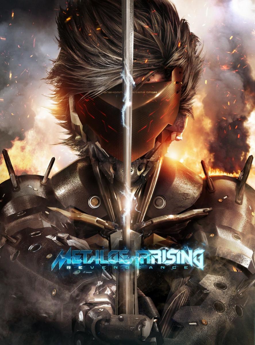 Image gallery for Metal Gear Rising: Revengeance - FilmAffinity