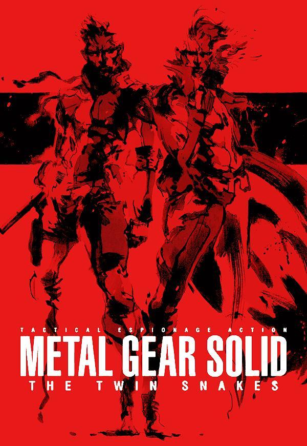 Metal Gear Solid: The Twin Snakes – Wikipédia, a enciclopédia livre