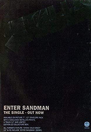 Metallica: Enter Sandman (1991) - Filmaffinity