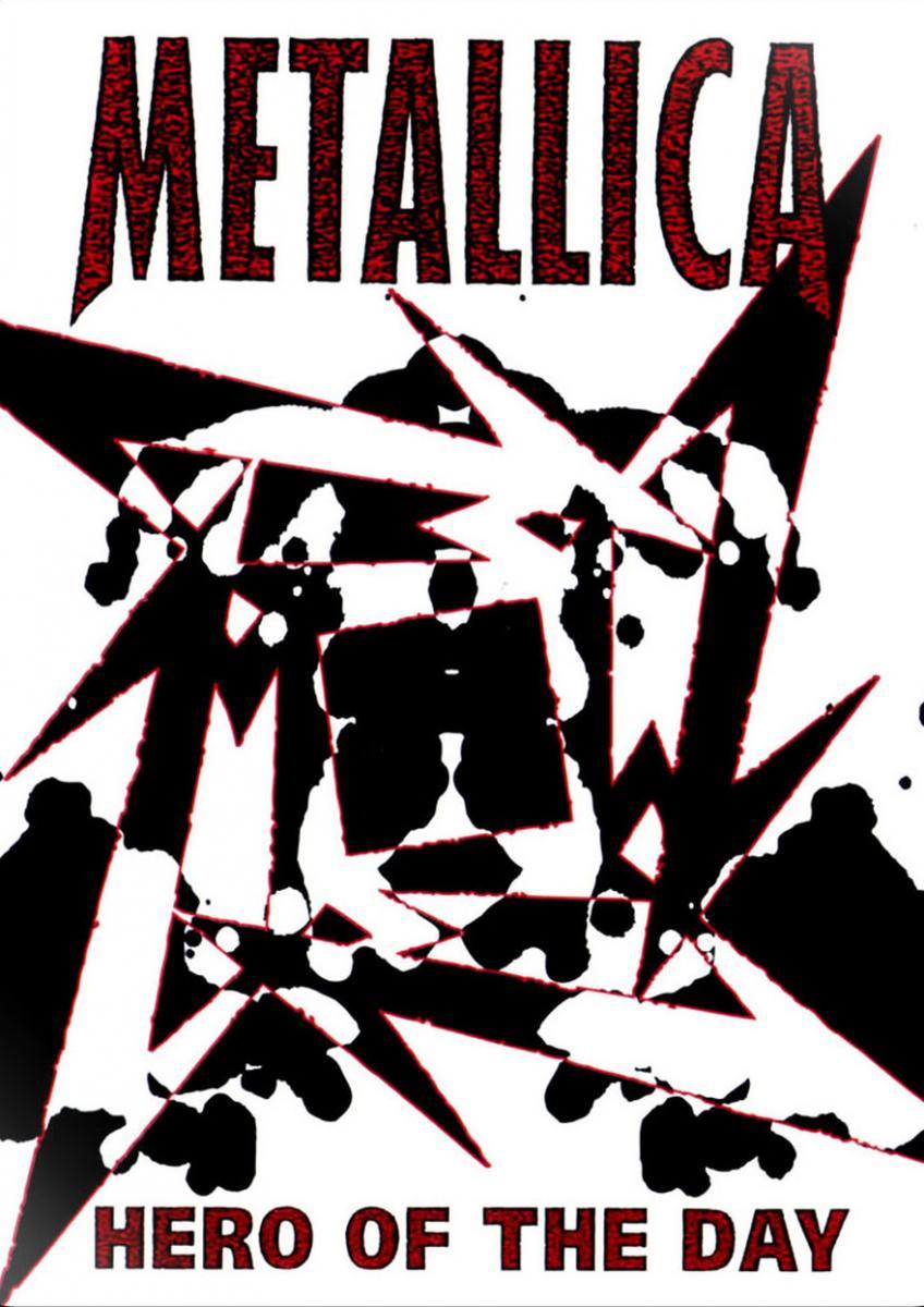 Metallica: Hero Of The Day (1996) - Filmaffinity
