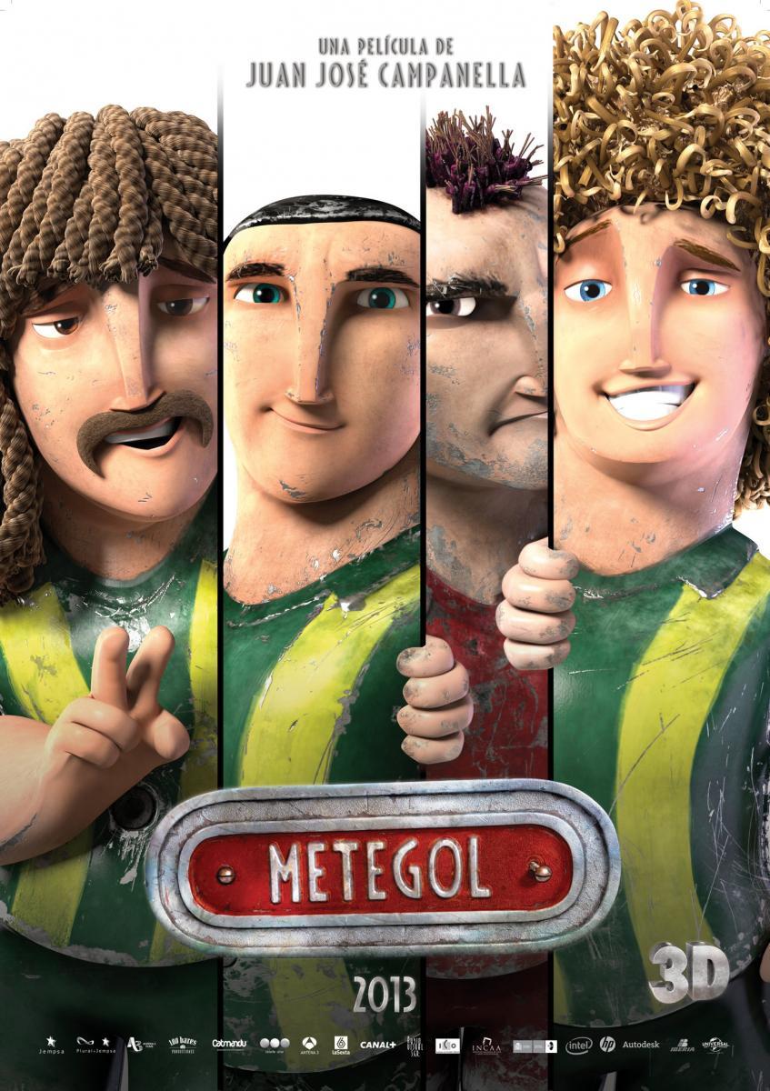 Metegol (2013) - Filmaffinity