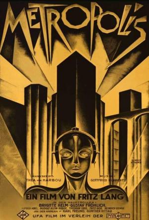 Metrópolis (1927) - Filmaffinity
