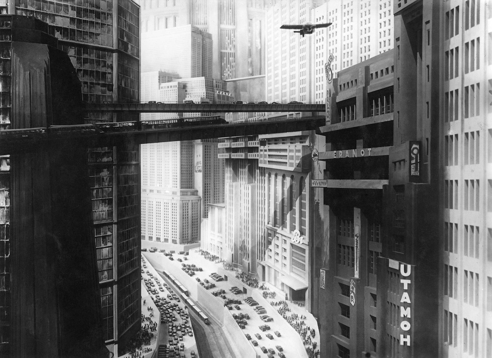 Metropolis 1927 Filmaffinity