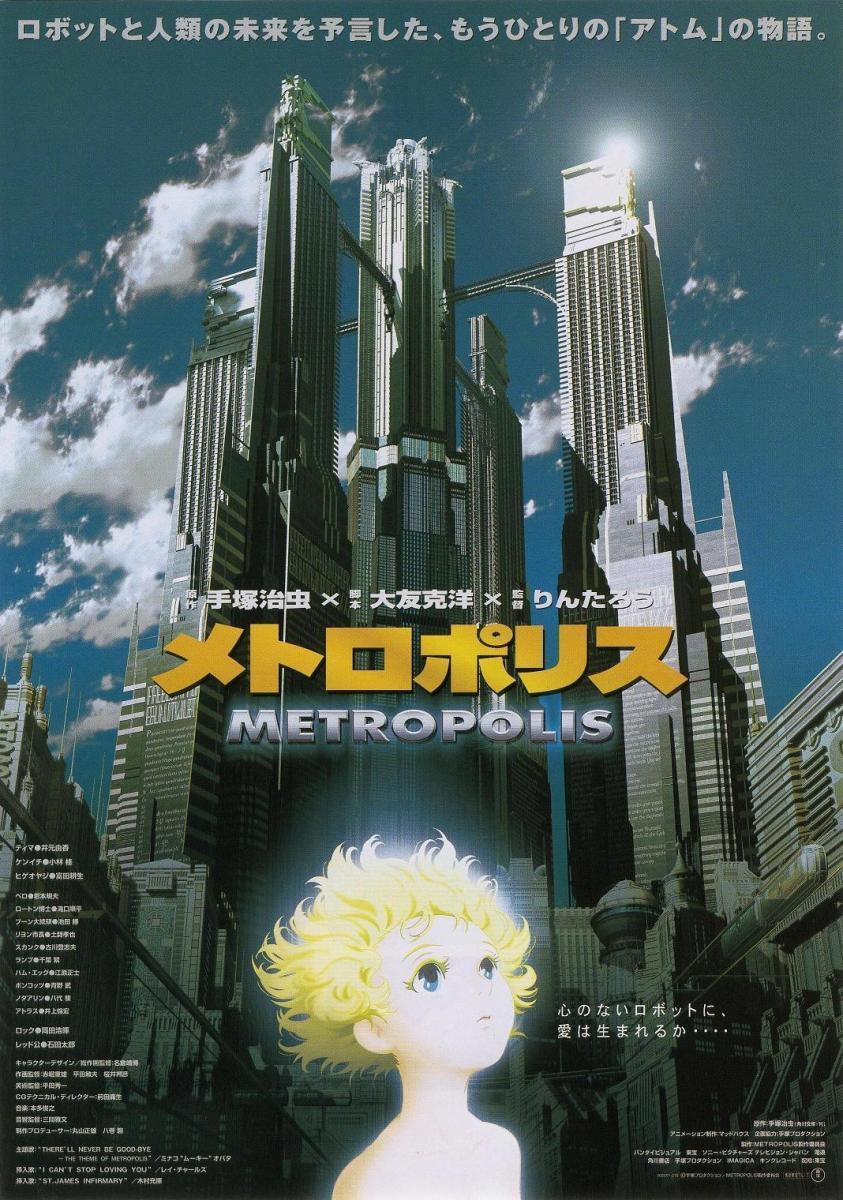 Best Animes From 2001  by Halex  AnimePlanet