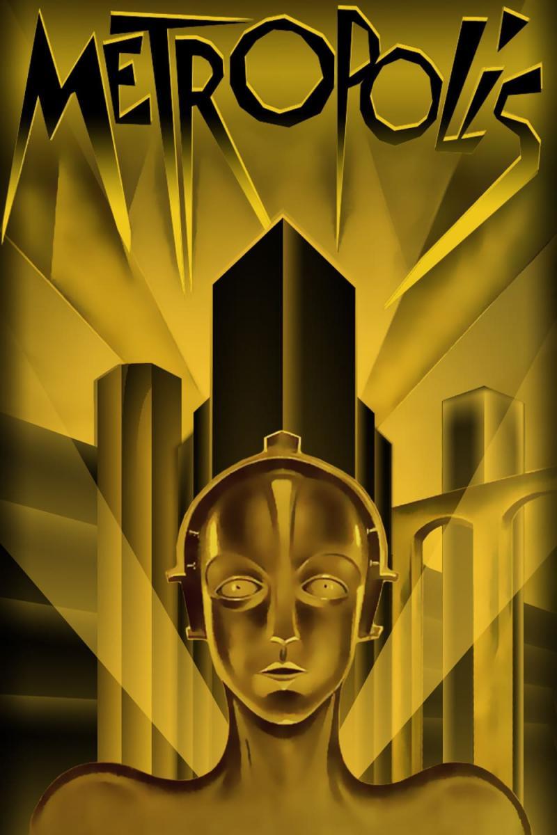 Metropolis (1927) - FilmAffinity