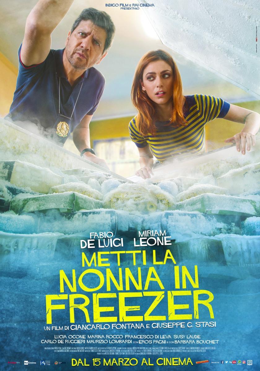[好雷] 阿嬤凍未條 Metti la nonna in freezer (2018 義大利片)