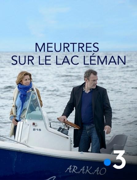 Meurtres Sur Le Lac Leman Tv 16 Filmaffinity