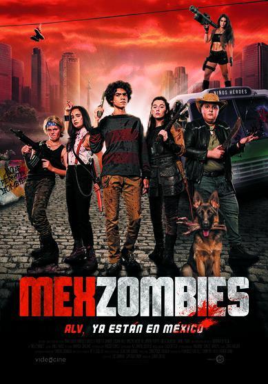 MexZombies - Wikipedia