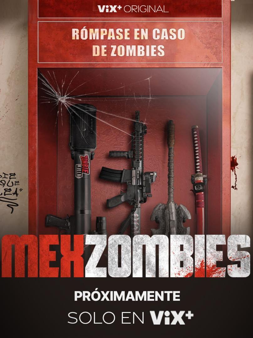 MexZombies (2022) - Filmaffinity