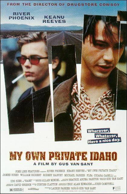 Mi Idaho Privado | Cine Gay