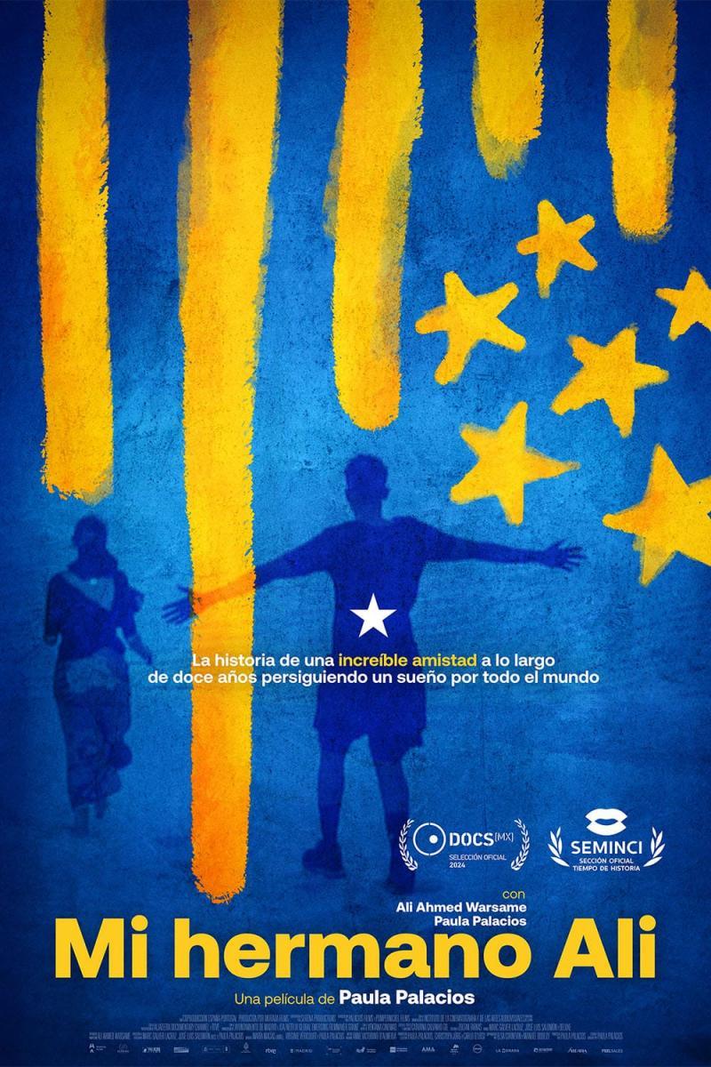 Mi hermano Ali (2024) - Filmaffinity