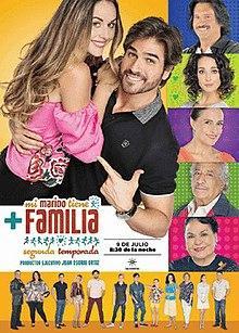 Mi Familia Cast