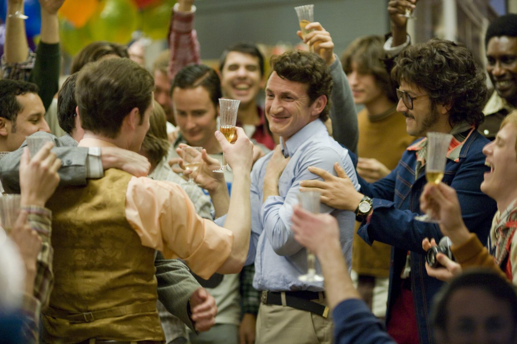 Mi Nombre Es Harvey Milk 2008 Filmaffinity