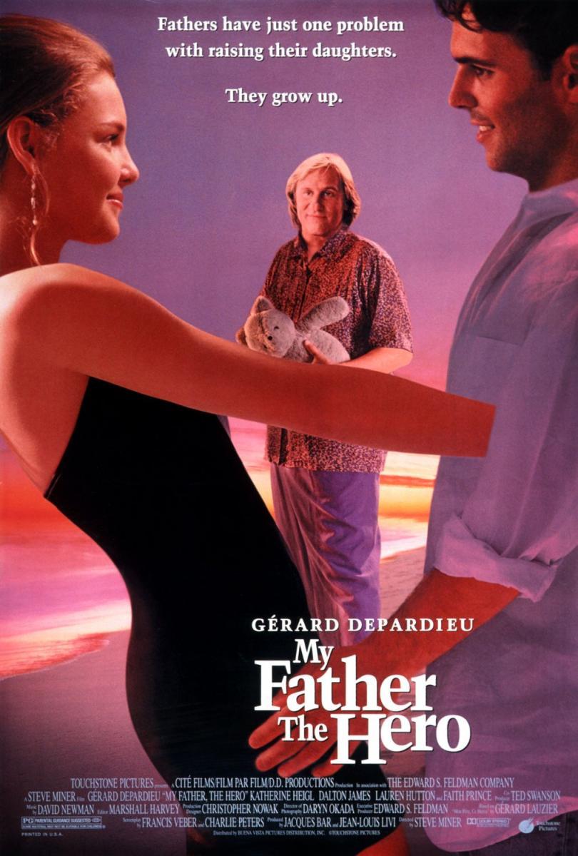 Mi padre, ¡qué ligue! (1994) - Filmaffinity