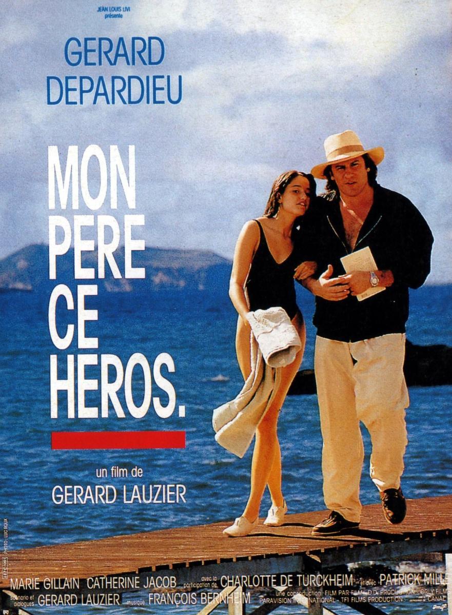 Mi padre, mi héroe (1991) - Filmaffinity