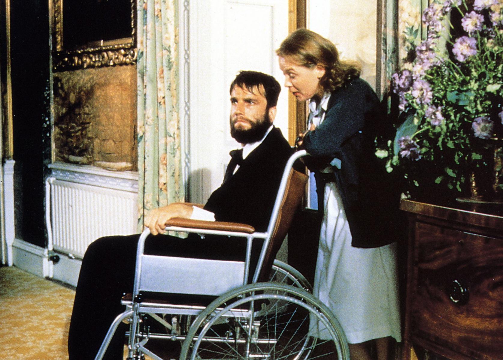 Mi Pie Izquierdo 1989 Filmaffinity