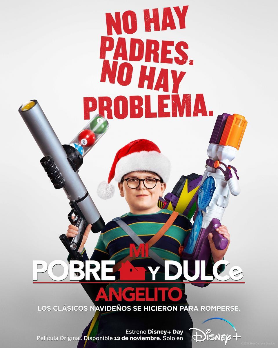 Mi pobre y dulce angelito (2021) - Filmaffinity