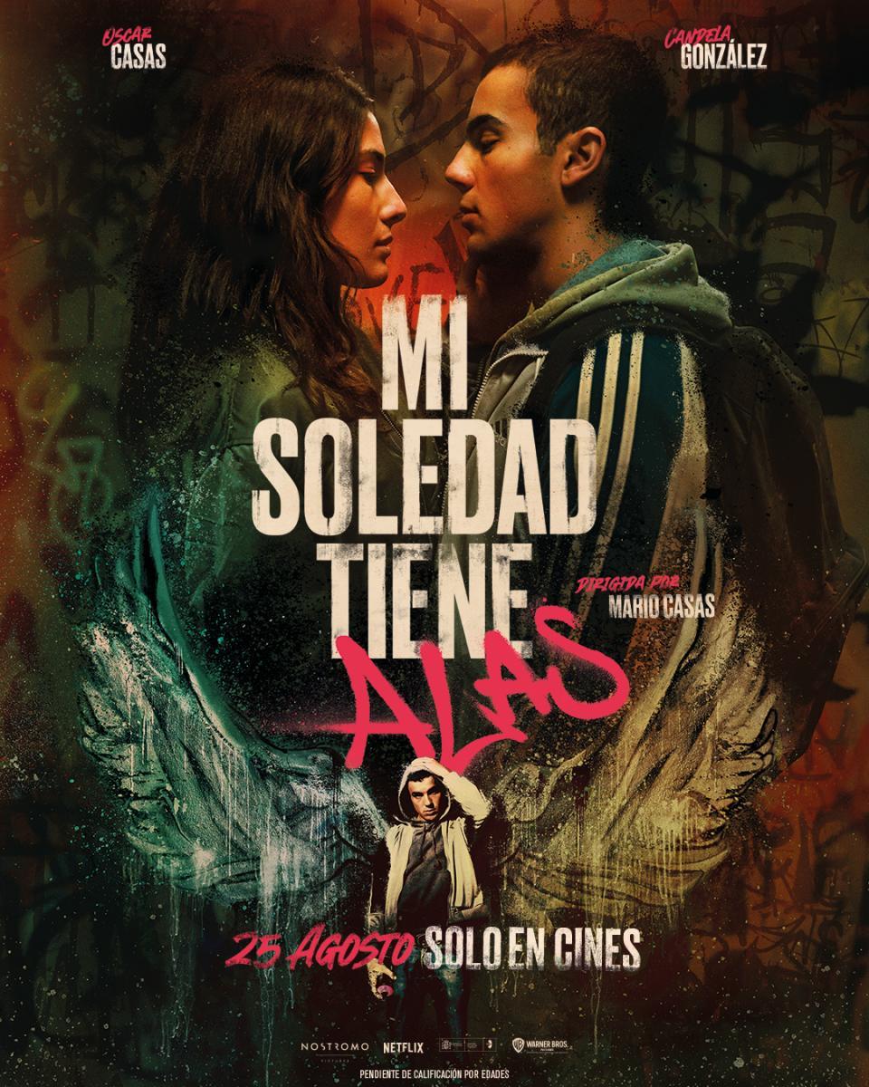 Mi soledad tiene alas (2023) - Filmaffinity