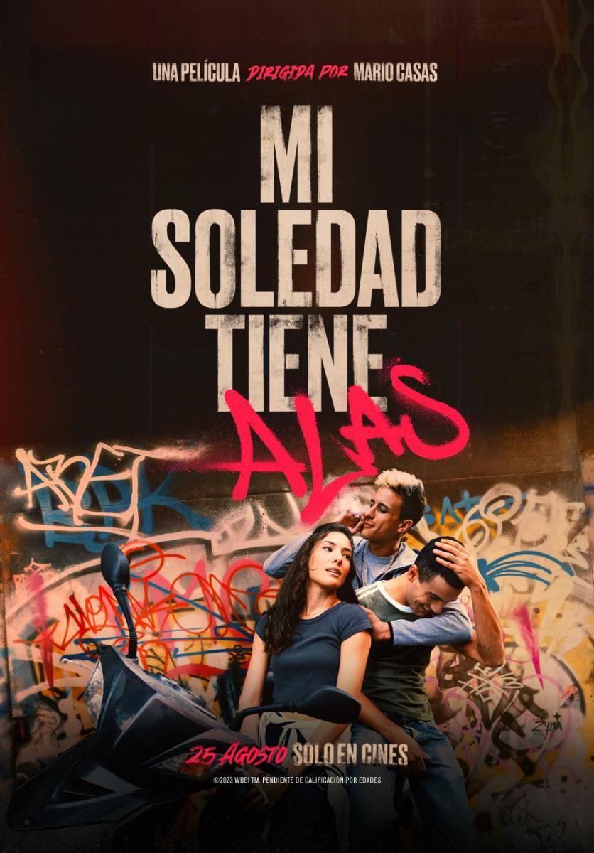 Mi soledad tiene alas (2023) - Filmaffinity