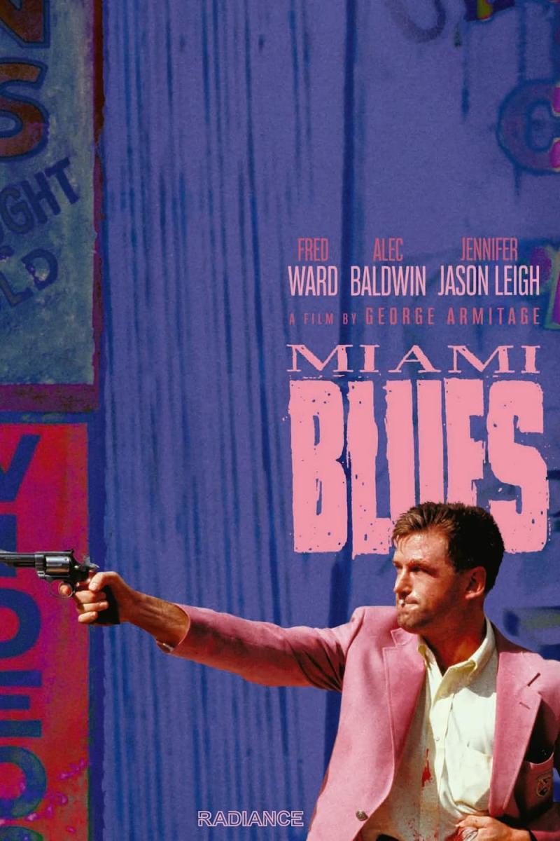 Miami Blues (1990) - Filmaffinity