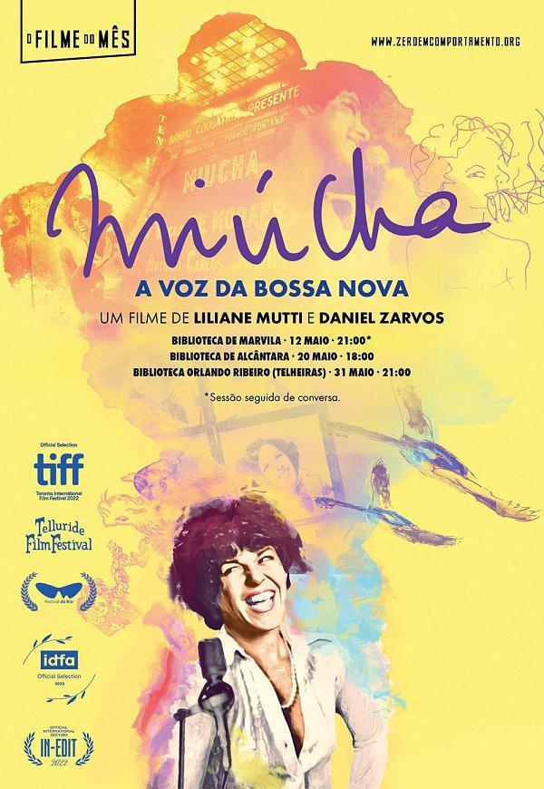 Miúcha, a Voz da Bossa Nova - Festival do Rio