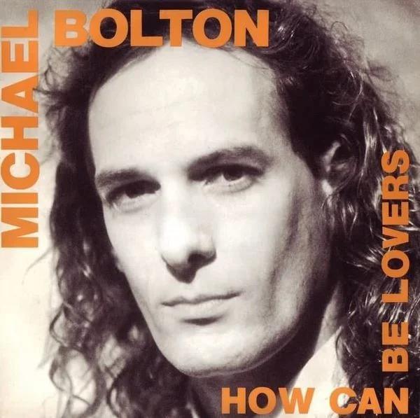 Image Gallery For Michael Bolton How Can We Be Lovers Music Video Filmaffinity 