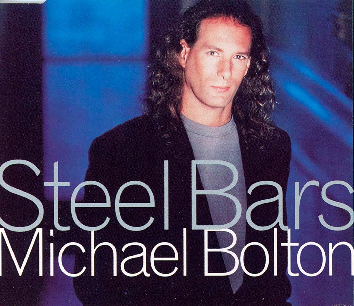 Sección visual de Michael Bolton Steel Bars (Vídeo musical) FilmAffinity