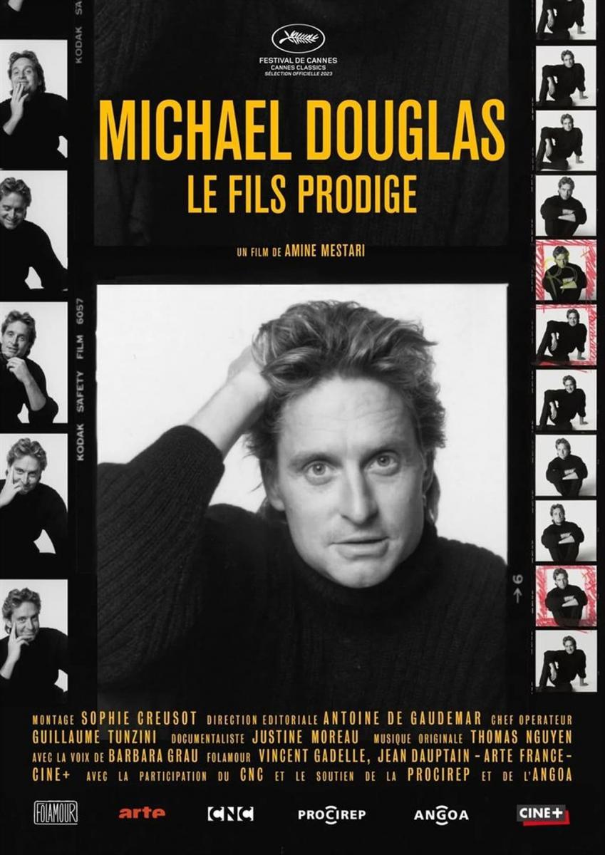 Image gallery for Michael Douglas, The Prodigal Son - FilmAffinity